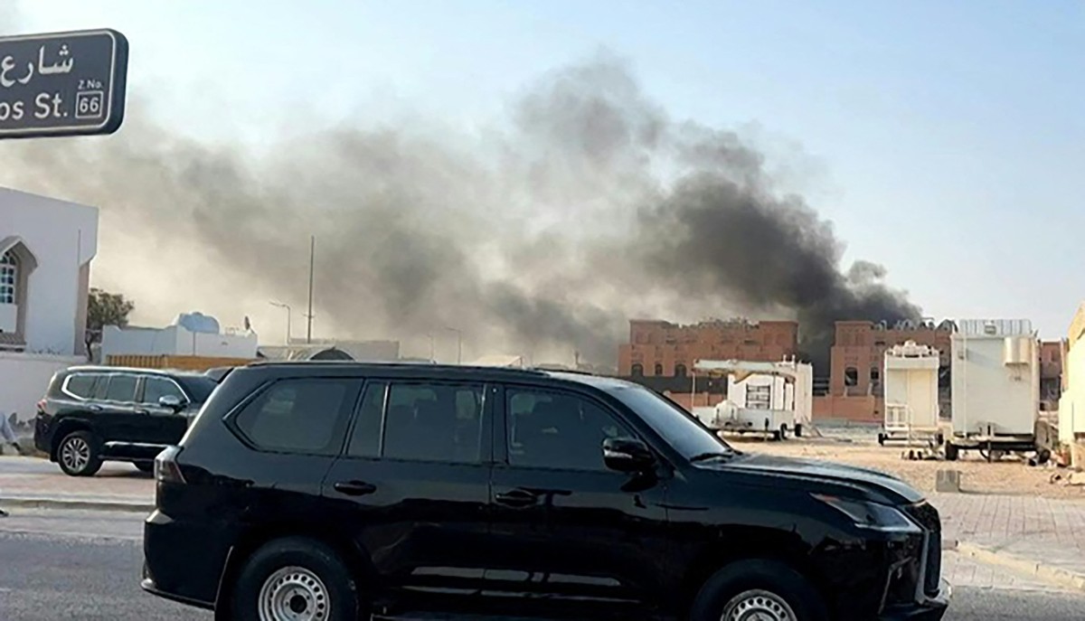 Turkey condemns Israeli strike on Hamas delegation in Qatar