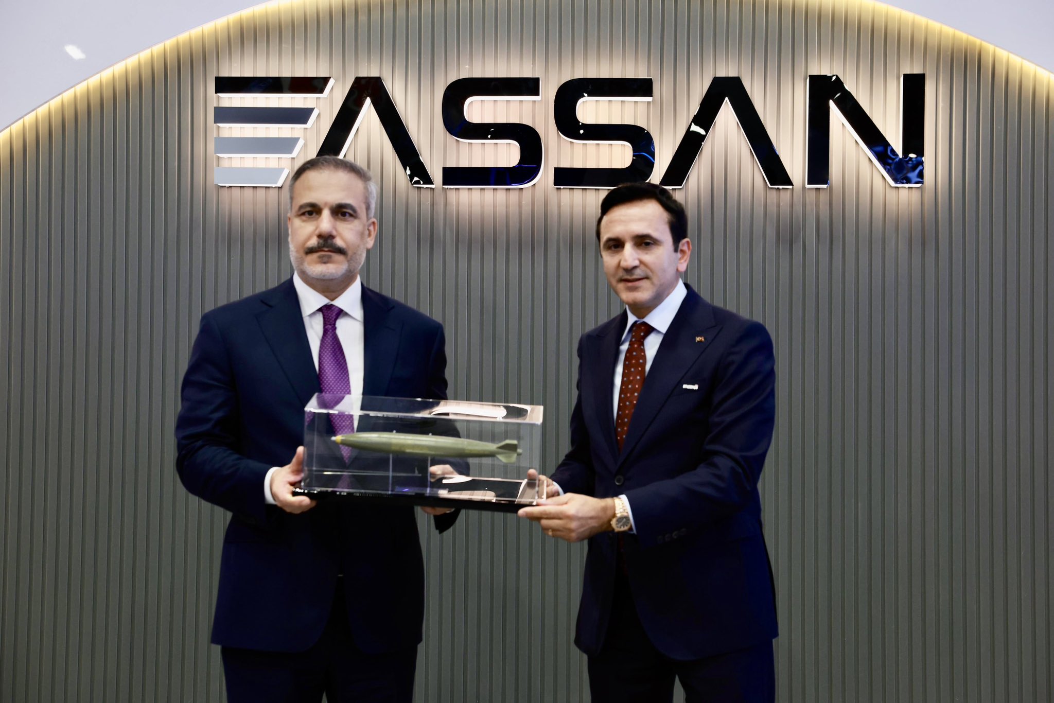 Indictment seeks up to 36 years for Assan Group executives in ‘espionage’ case