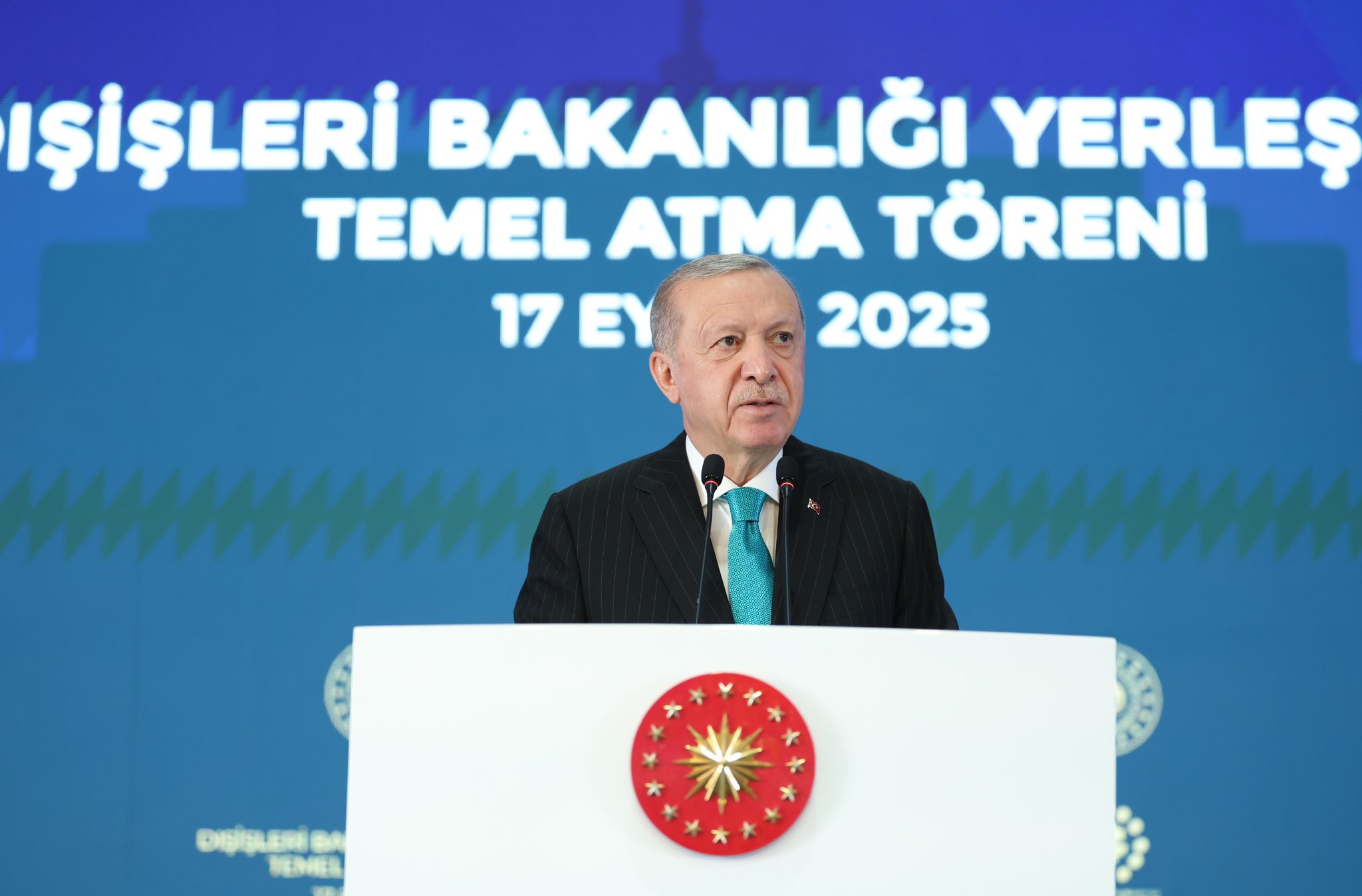 Erdoğan slams Netanyahu’s ‘our city’ claim on Jerusalem