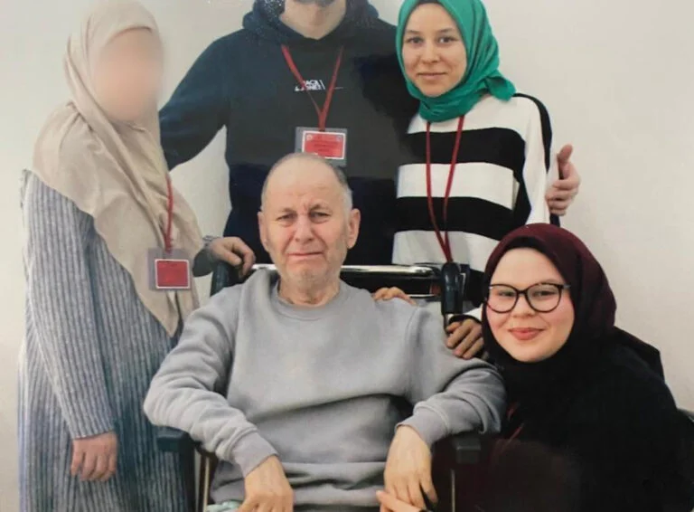 Elderly Alzheimer’s patient jailed over Gülen links dies in Turkish prison after repeated pleas for release