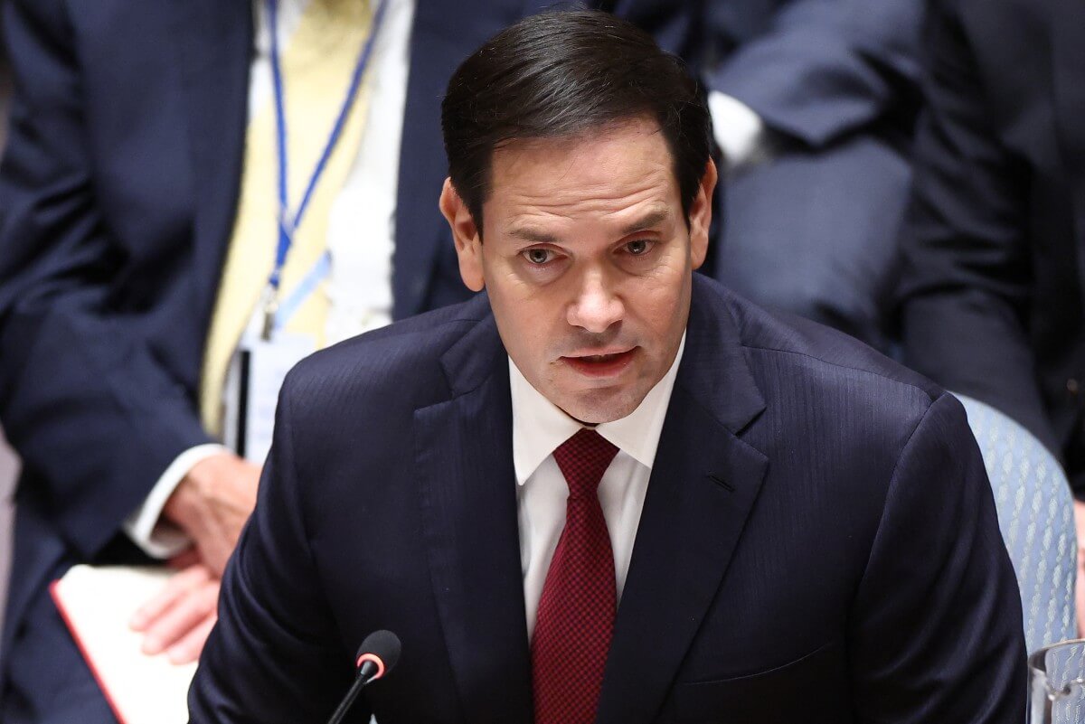 Rubio says attacks on Turkey ‘unacceptable’ after Iran missile launch