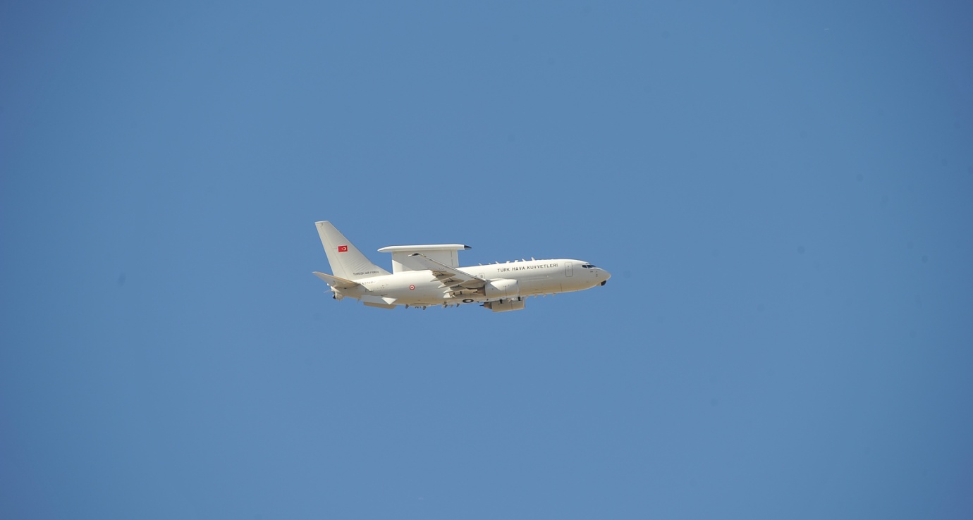 Turkey deploys AWACS aircraft to Lithuania amid Russian airspace incursions: report
