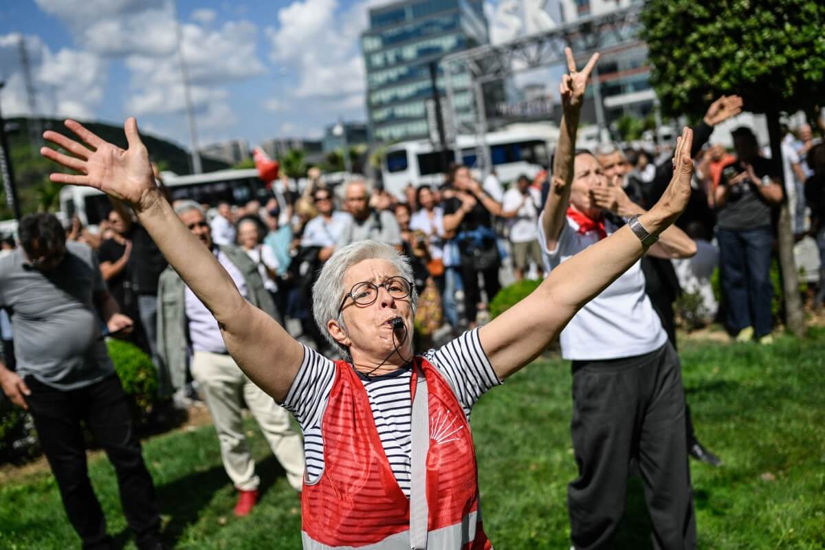 [OPINION] Turkey at a crossroads: the struggle for democracy and collective agency