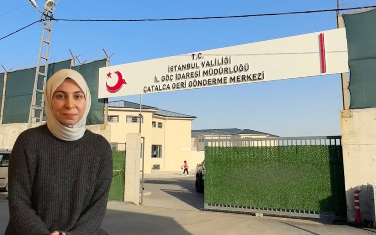 Turkish reporter indicted for exposing mistreatment in deportation centers