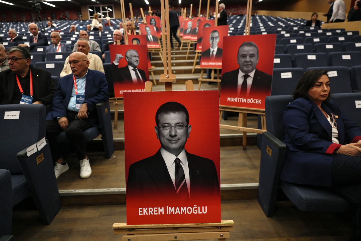 20 opposition mayors remain jailed as crackdown on CHP rolls back its 2024 local election gains