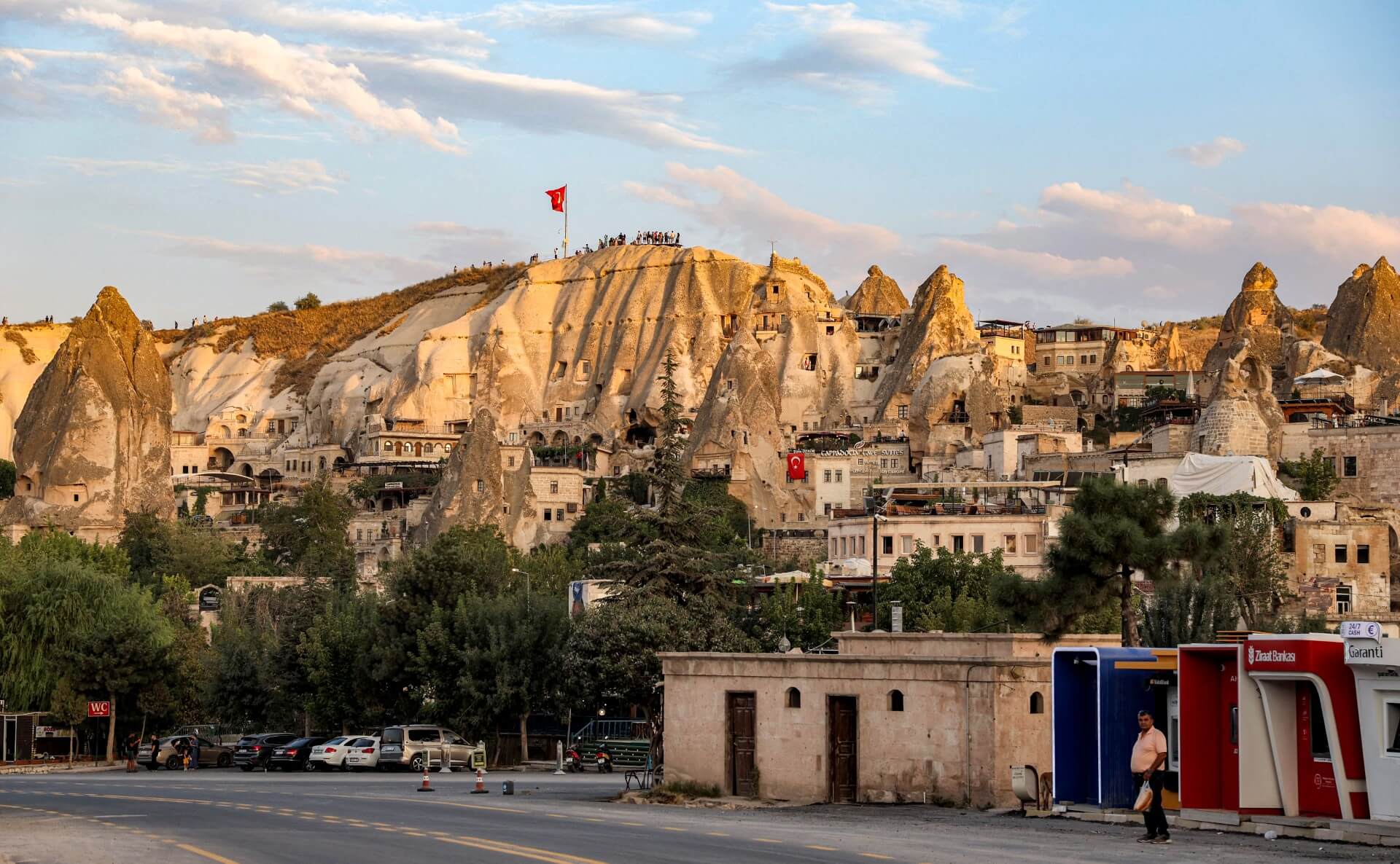 Turkey’s ruling AKP pushes ahead with bill to allow construction of hotels in national parks