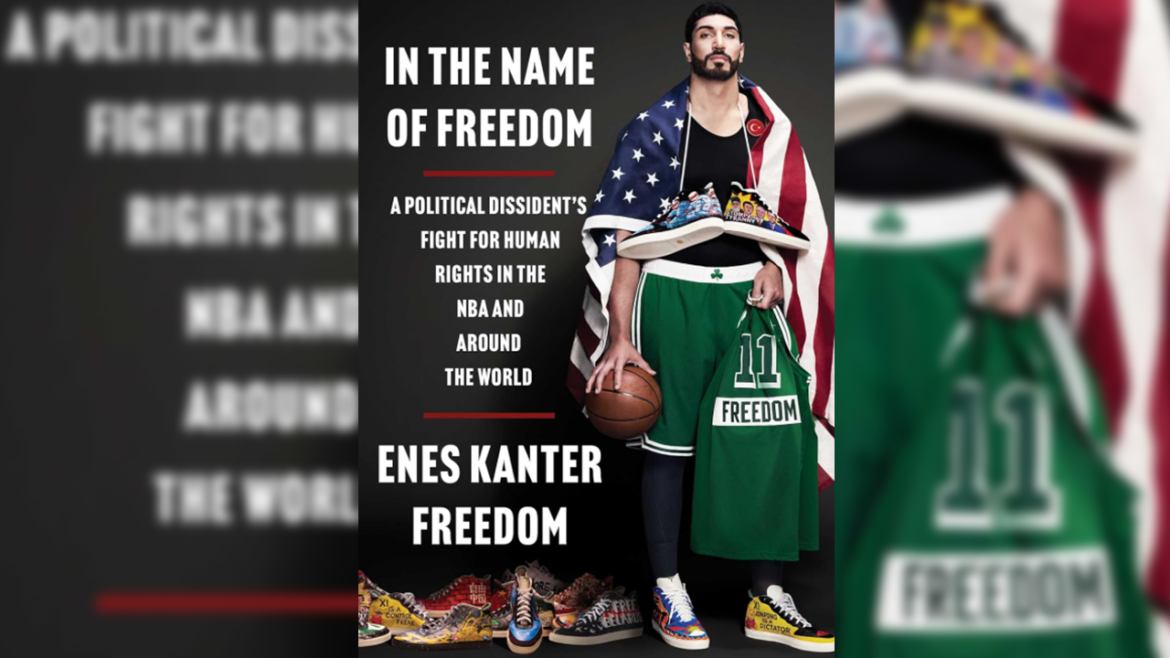 Enes Kanter Freedom’s new memoir recounts fight against Erdoğan