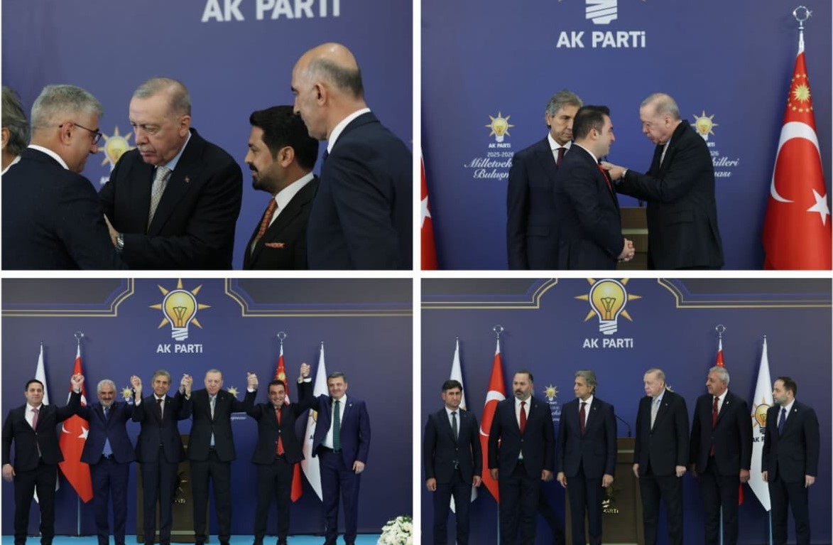 7 opposition mayors switch to Erdoğan’s ruling party amid pressure campaign