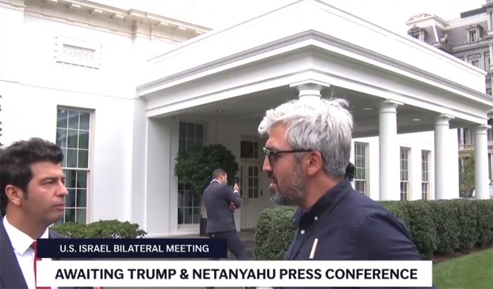 Pro-gov’t TV fires reporter who said on hot mic Turkey gained nothing from Erdoğan-Trump talks