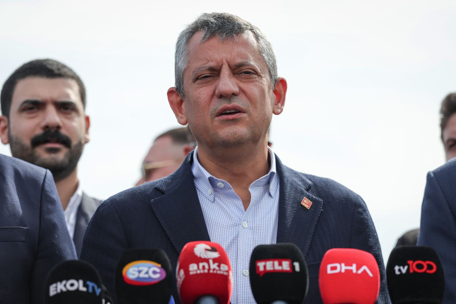 Main opposition slams Erdoğan over ‘timidity toward Israel’ tied to ‘fear of Trump’ after Gaza flotilla raid