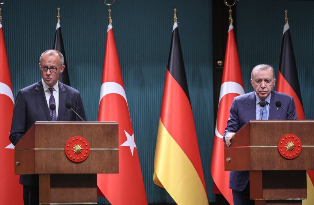 Erdogan Merz