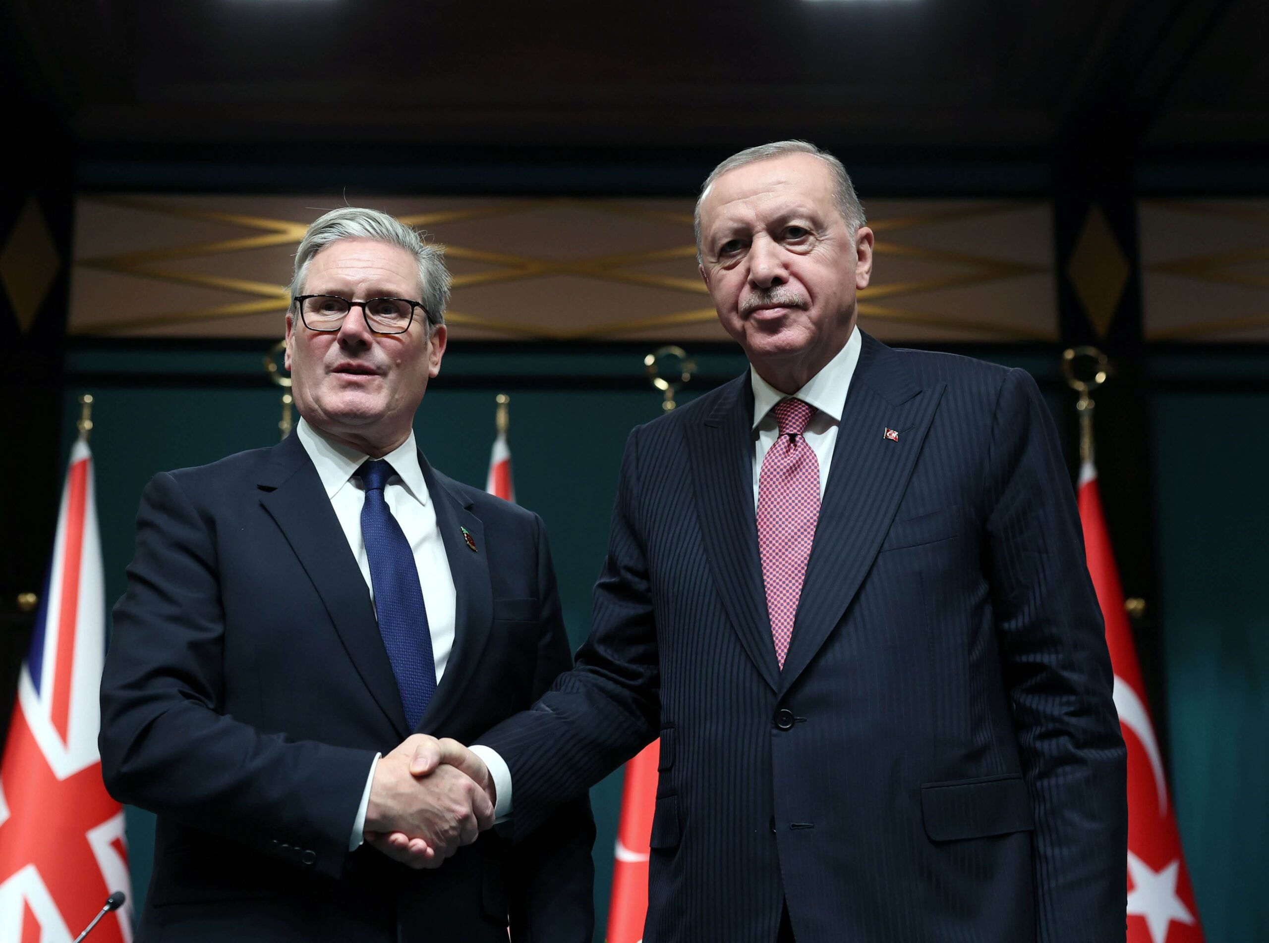 Turkey’s Eurofighter deal with UK includes advanced weapons package: report