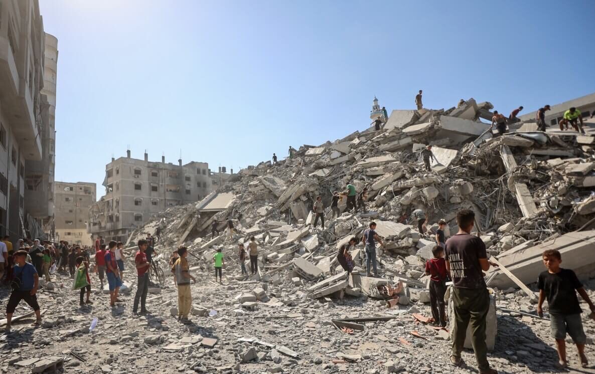 Israel opposes ‘hostile’ Turkey’s participation in Gaza security force
