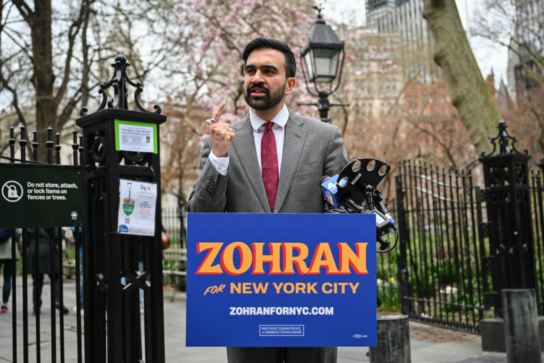 [OPINION] What Zohran Mamdani’s victory can teach the opposition in authoritarian states