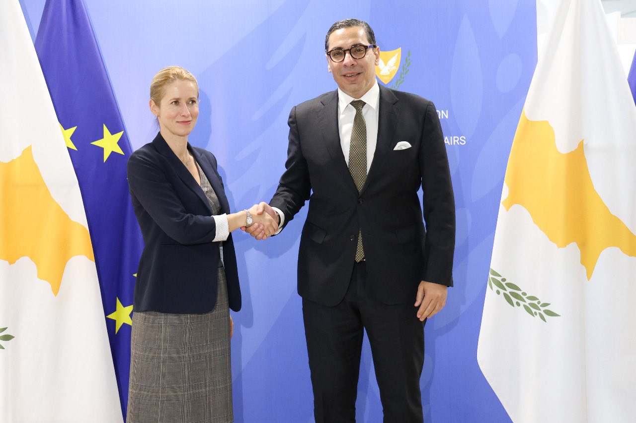 Turkey not future ruler of Cyprus, says EU foreign policy chief Kallas