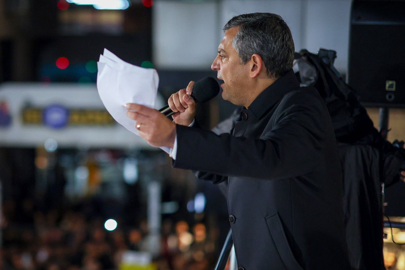 Turkey’s main opposition leader faces fresh probe over remarks targeting Erdoğan, İstanbul prosecutor