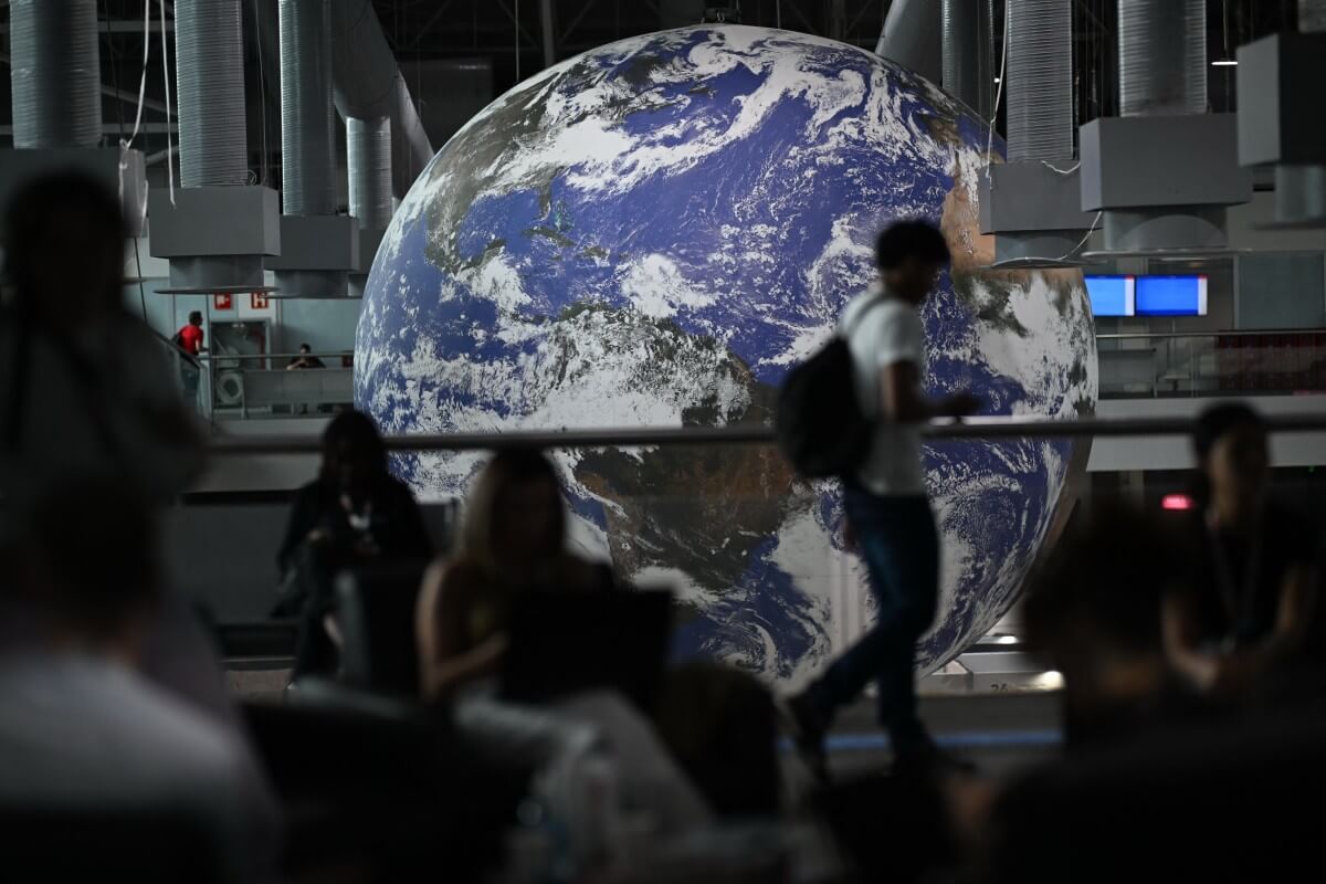 Australia rejects offer to co-host UN climate summit with Turkey