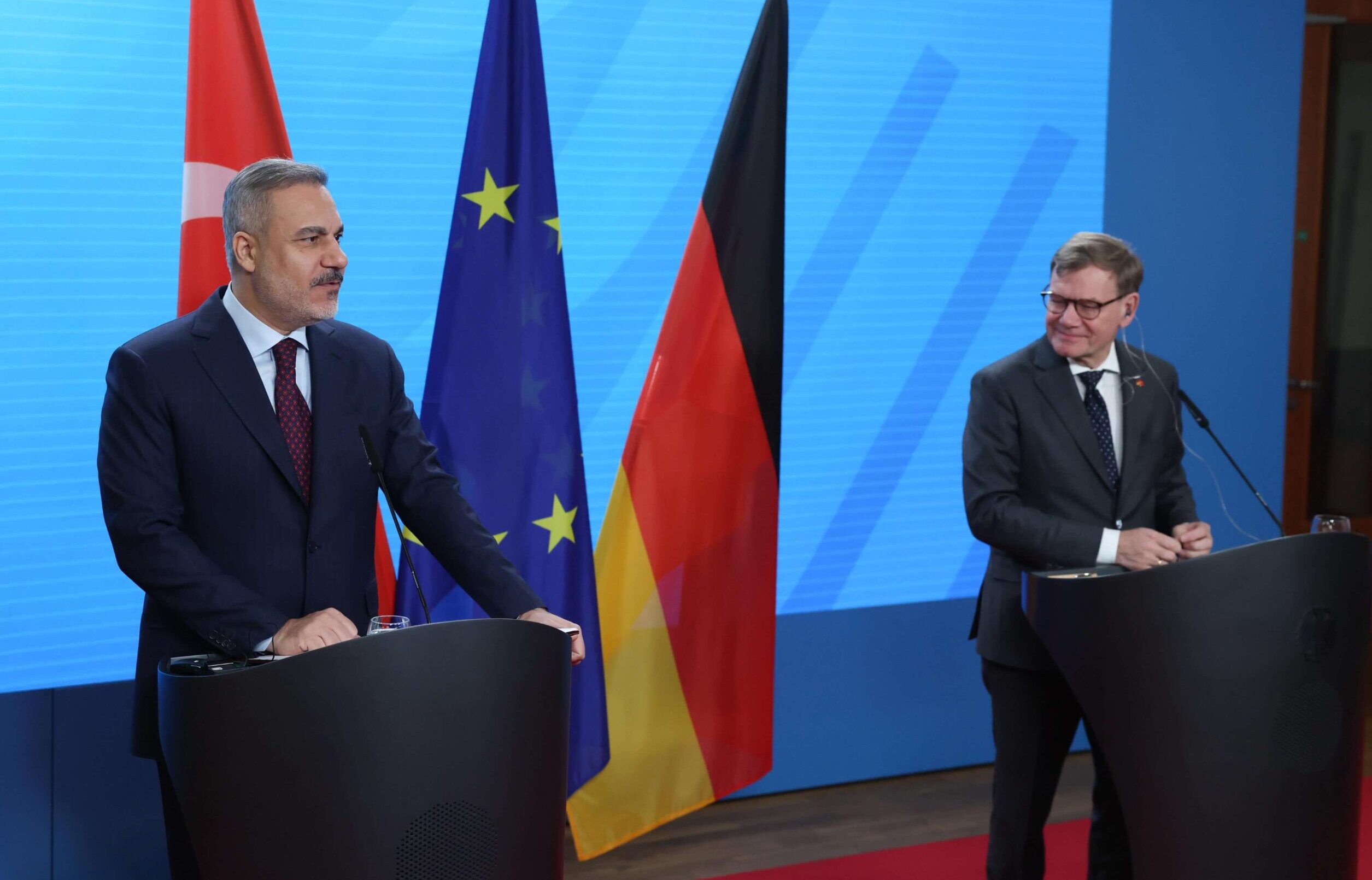 Berlin says ‘time to open a new chapter’ on Turkey’s EU accession