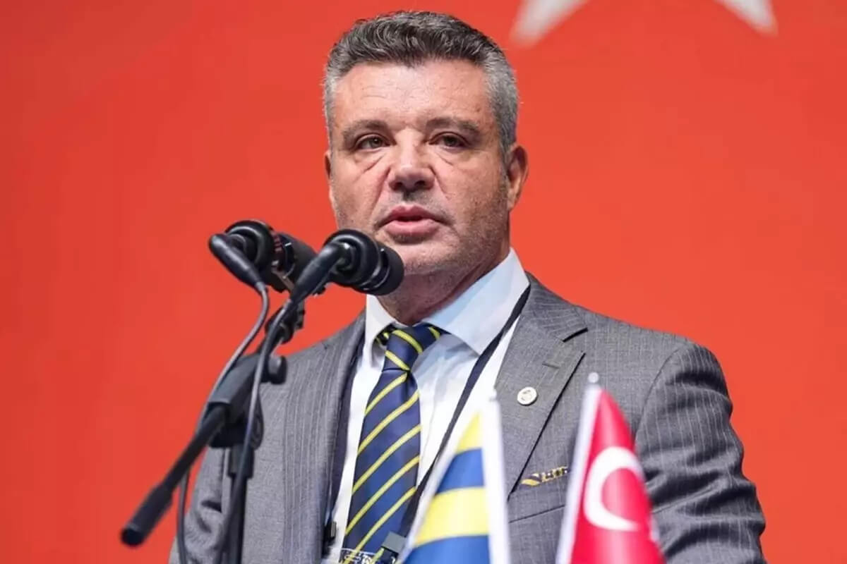 Fenerbahçe president announces end-of-season election after detention in drug case