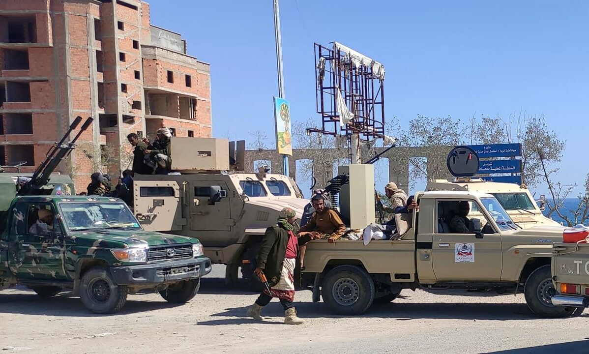 Turkey offers to help facilitate talks in Yemen crisis