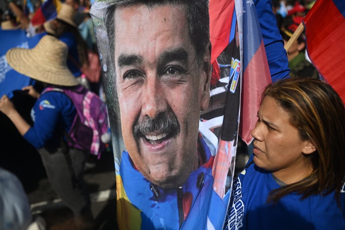 [OPINION]  Why the Maduro case signals trouble for Turkey