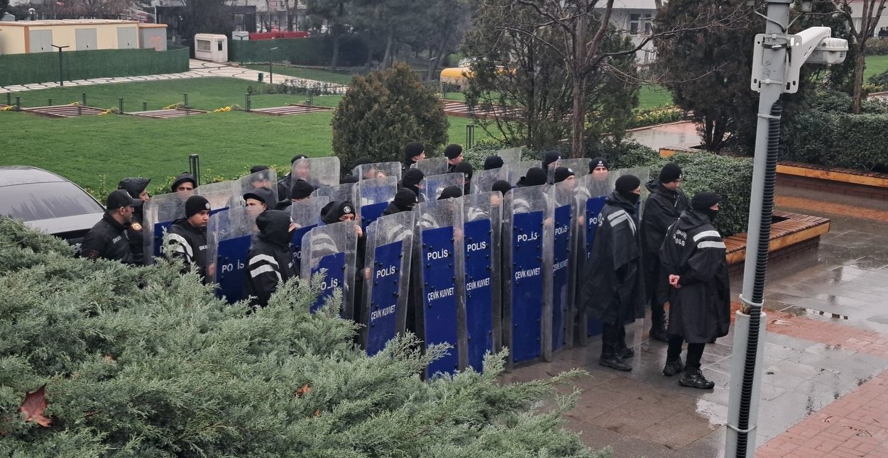 3 detained as Boğaziçi University restricts access to campus due to Erdoğan visit
