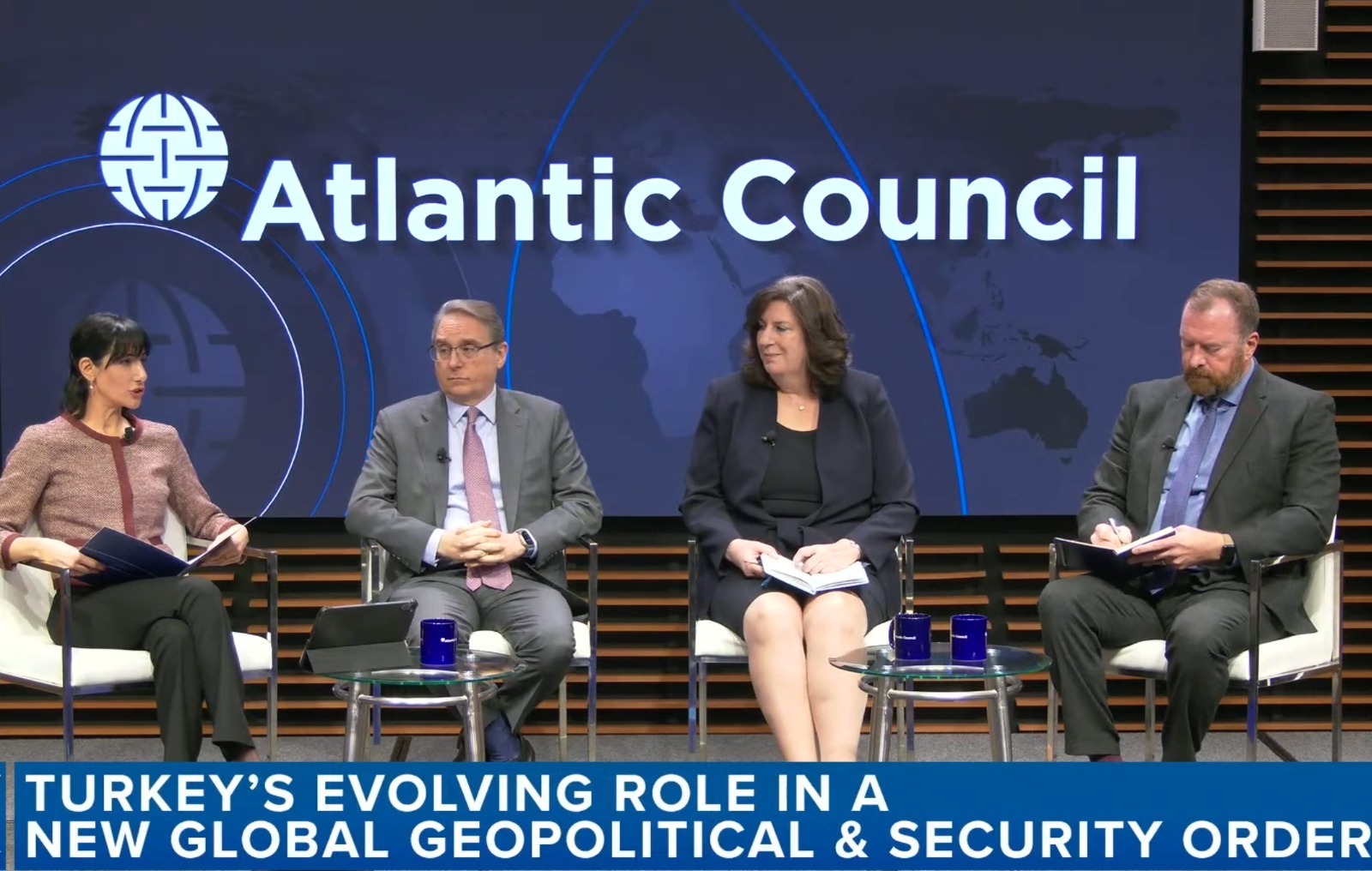 Turkey’s strategic role in NATO grows as global order shifts, panel says