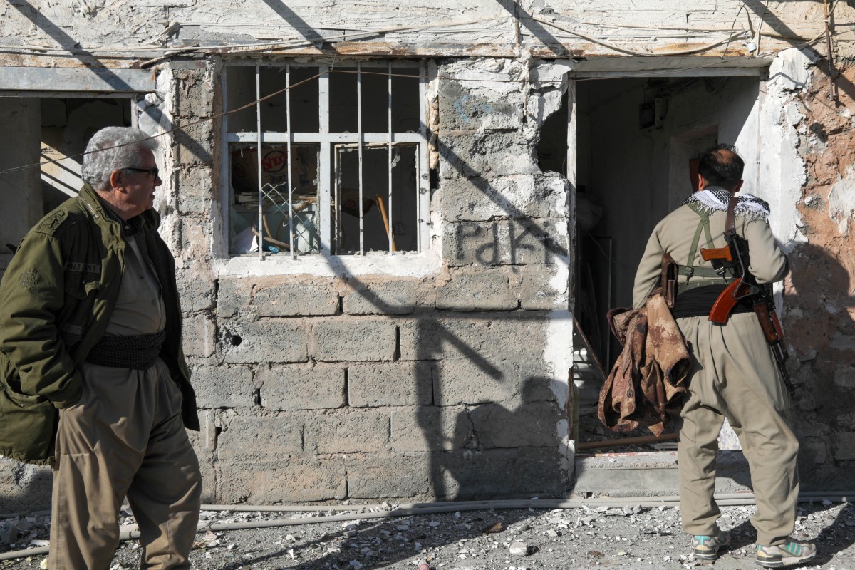 US plan to arm Iranian Kurds puts Erdoğan in impossible position