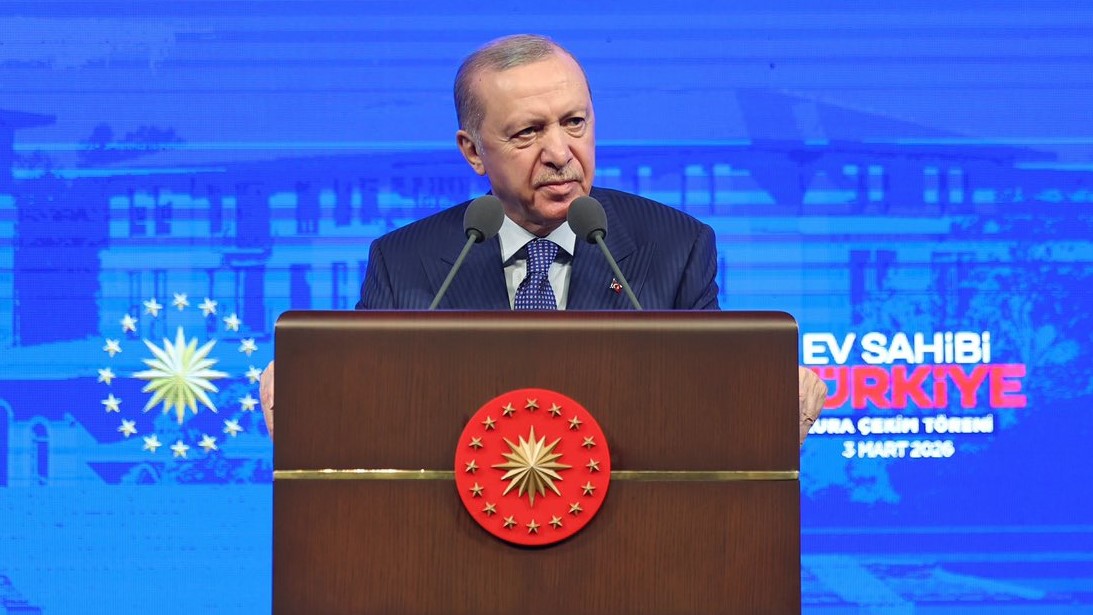 Erdoğan says Mideast war takes regional tensions to ‘terrifying level’