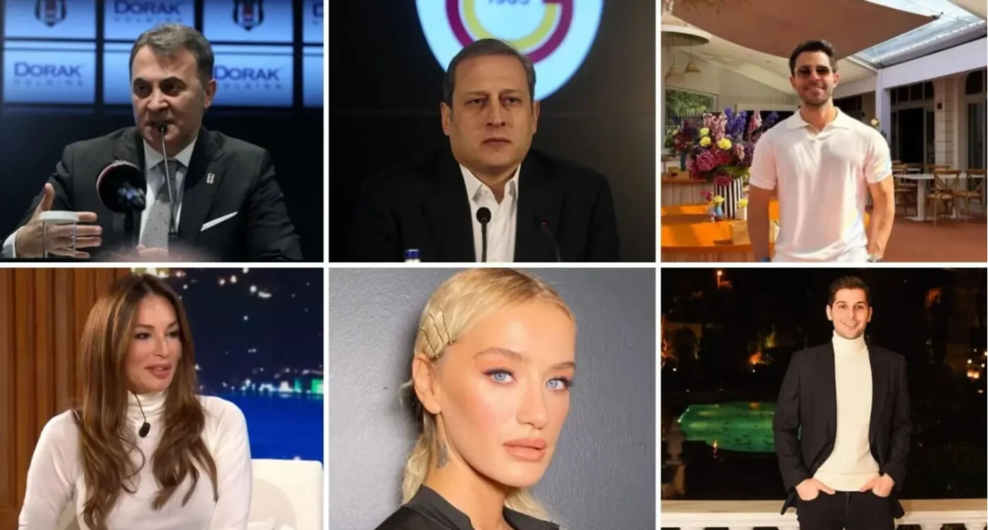 Former football club presidents among 14 detained in expanding İstanbul drug probe
