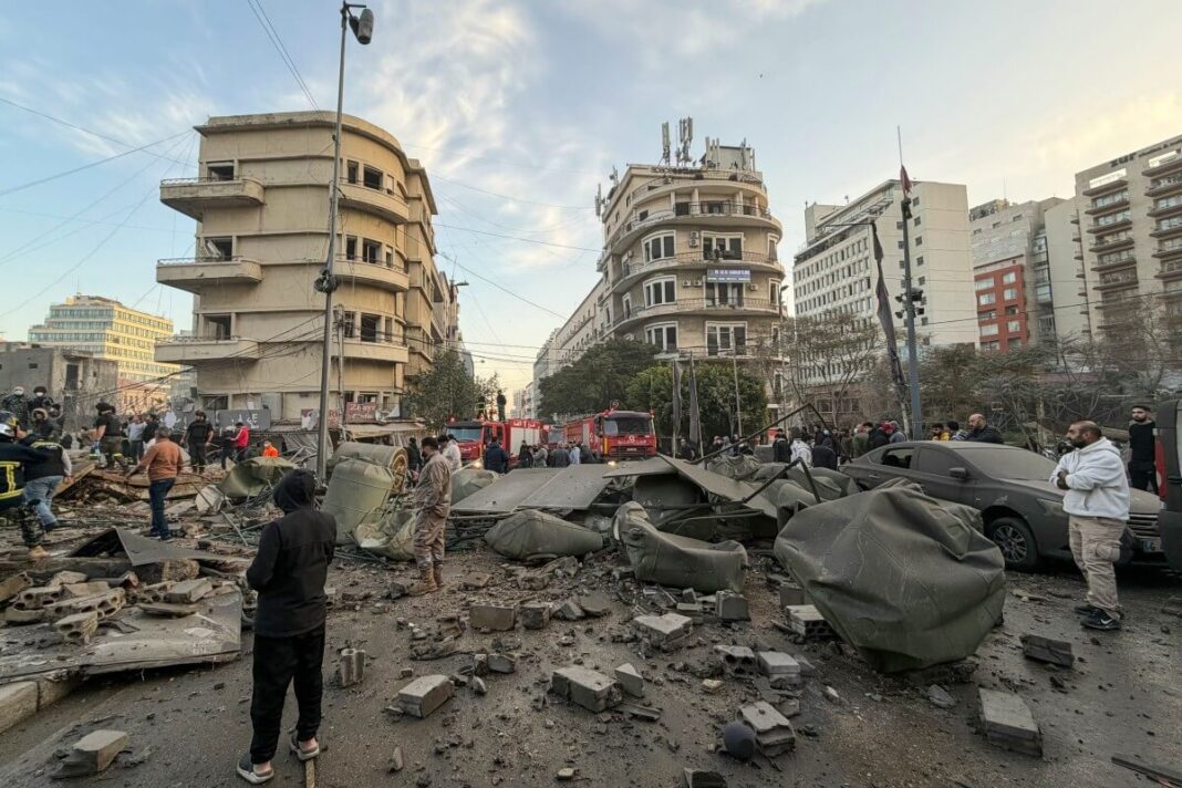 Lebanon war