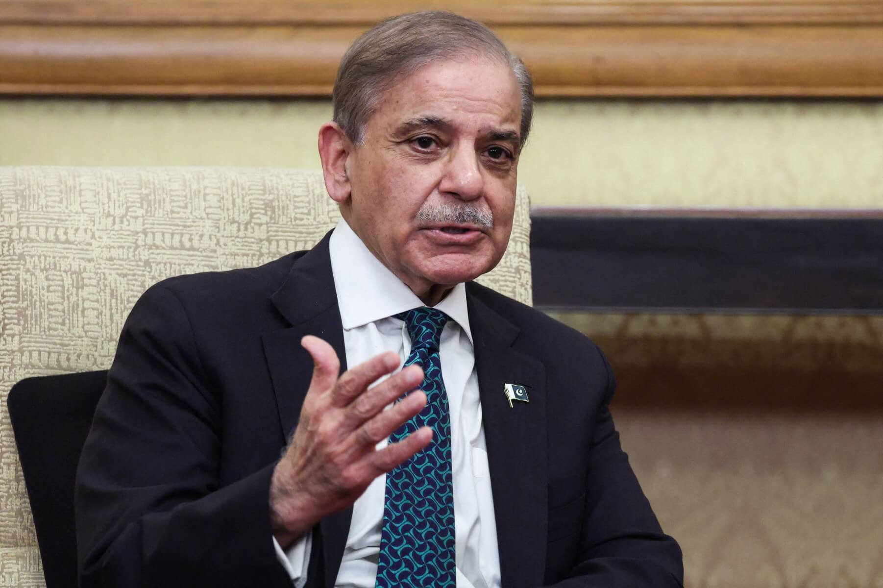 Pakistan to host Saudi, Turkish, Egyptian officials for Mideast war talks