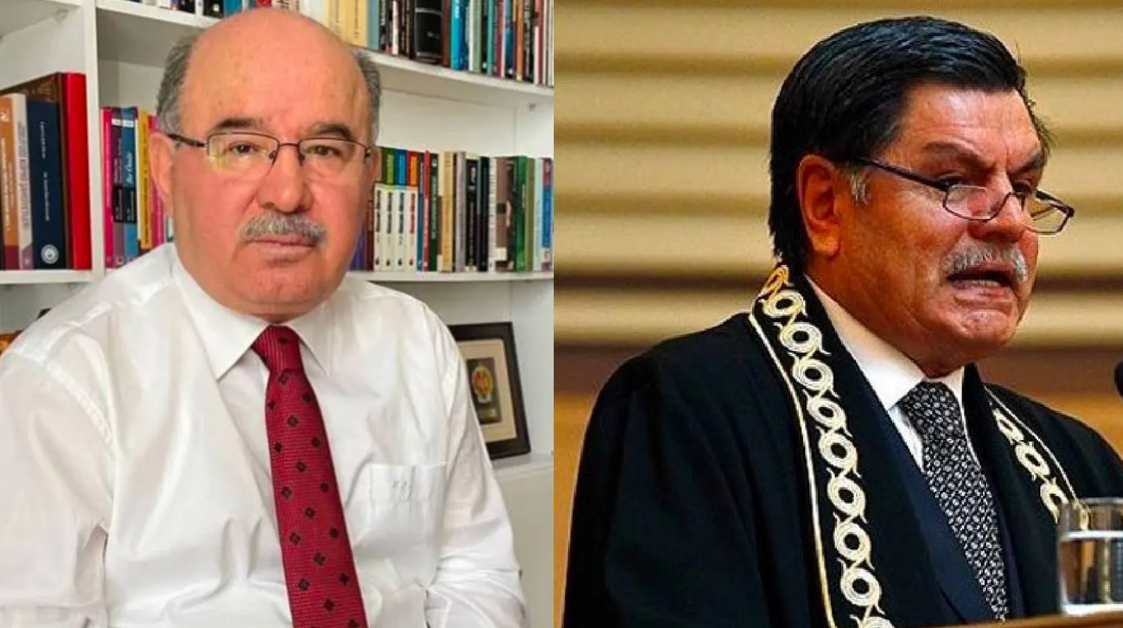 Former top court president, ex-AKP minister slam judiciary, presidential system as a ‘disaster’