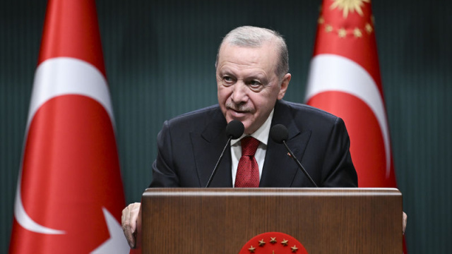 Erdoğan accuses Israel of undermining peace efforts
