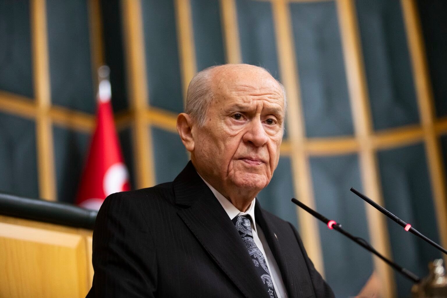 Bahçeli proposes 2 commissions to manage Turkey’s peace with PKK