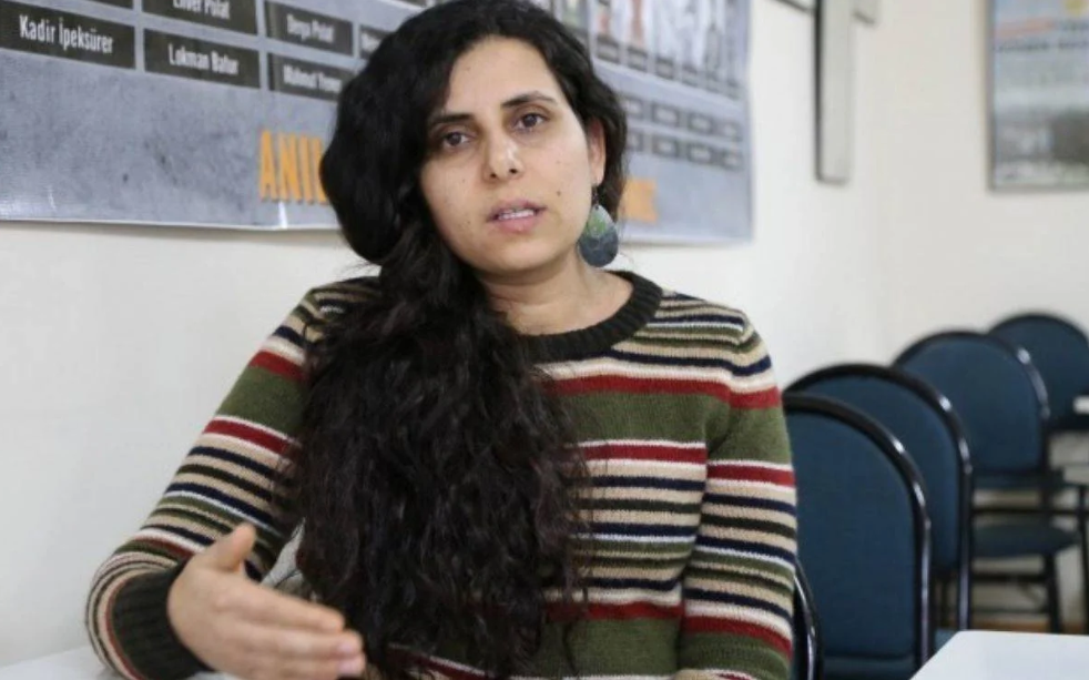 Turkish court sentences Kurdish journalist to more than 4 years for allegedly aiding terrorist organization