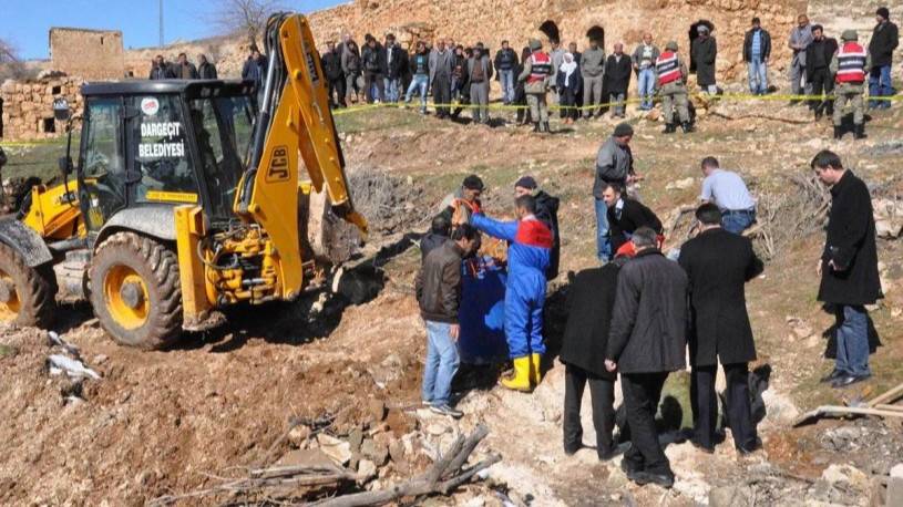 Top appeals court drops case over 1990s disappearance of 8 people in SE Turkey
