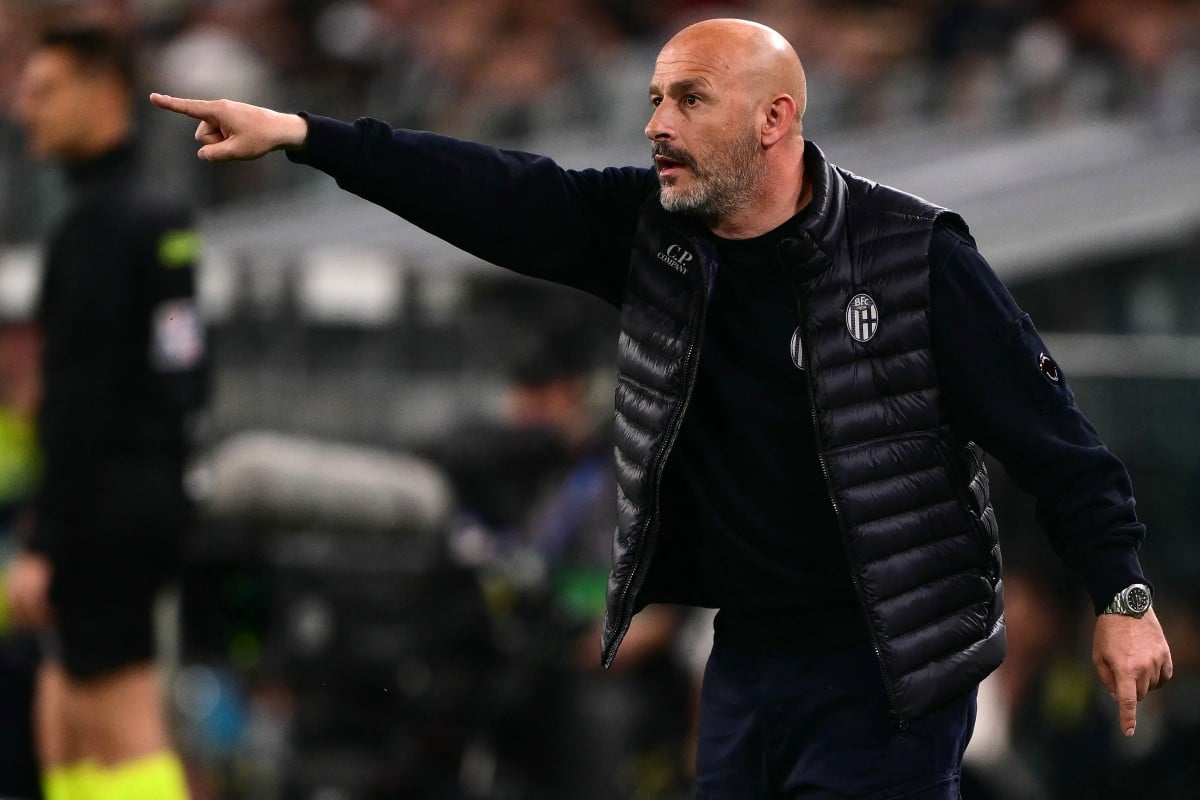 Vincenzo Italiano appointed Beşiktaş coach