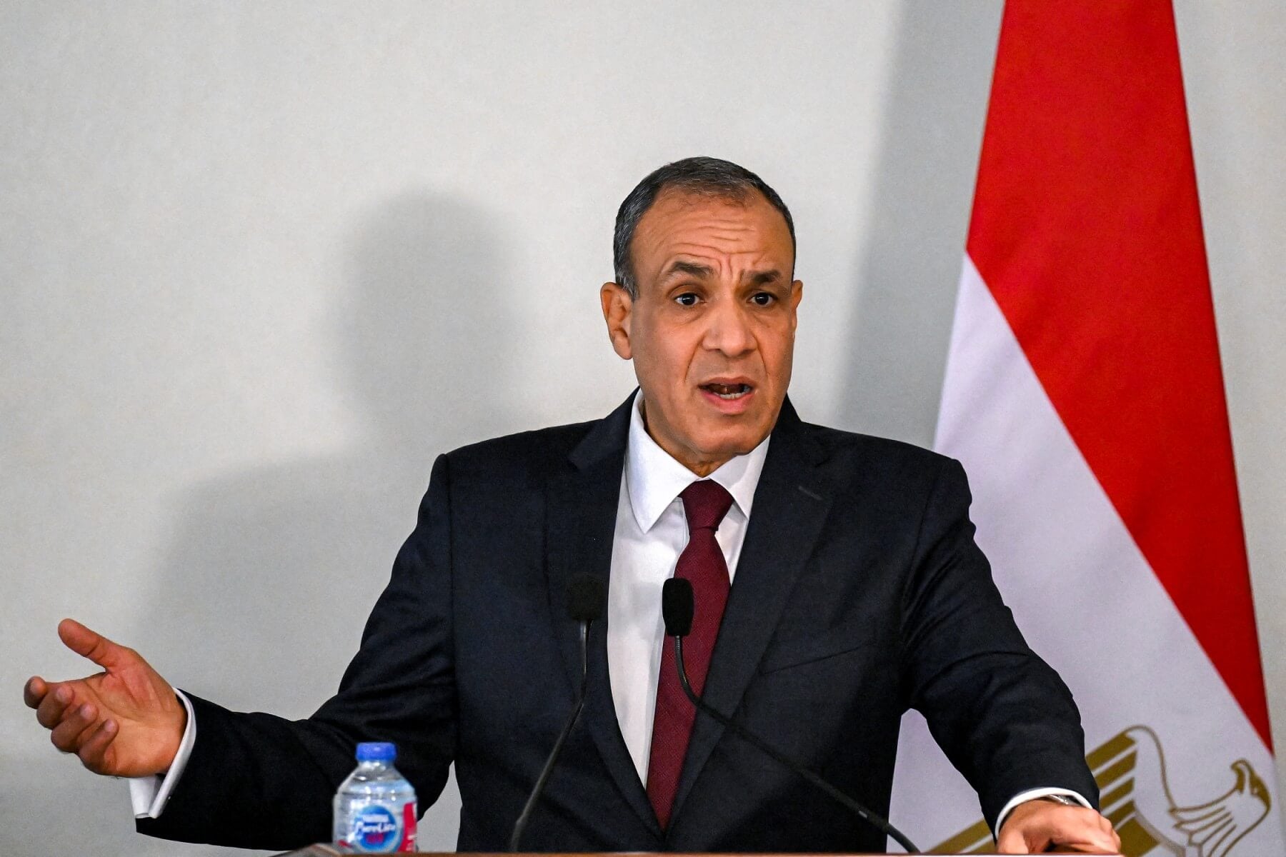 Egypt to host foreign ministers from Pakistan, Saudi Arabia and Turkey on Sunday