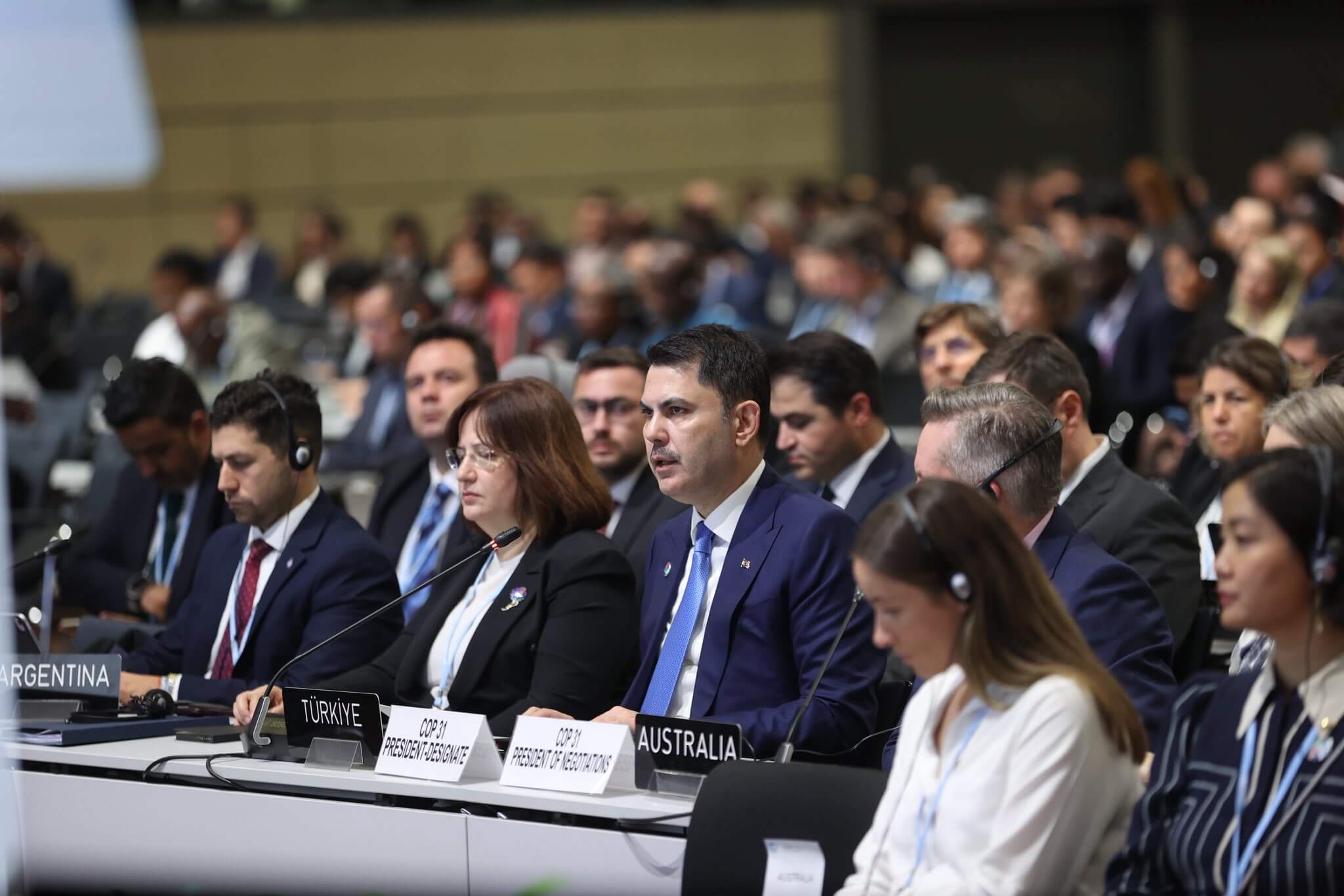 Energy crisis shows need to speed up clean transition, COP31 officials say ahead of Turkey summit