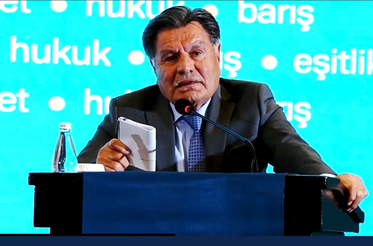 Former top court president says Turkey cannot attract investment without trust in judiciary